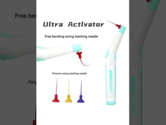 Diş Kök Kanalı Sonik İrrigatör Aktifatör Endodontik Temizlik 60 pcs Endo İpuçları