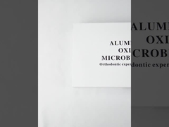 Diş Alüminyum Oksit Mikroblaster