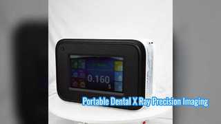 Sizin İçin Protable Diş Röntgenini Tanıtın