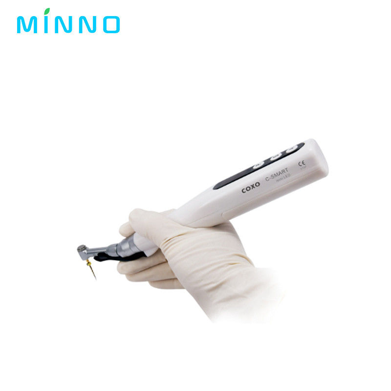 COXO Beyaz Kök Kanalı Endomotor 125 rpm-625 rpm Kablosuz Endomotor