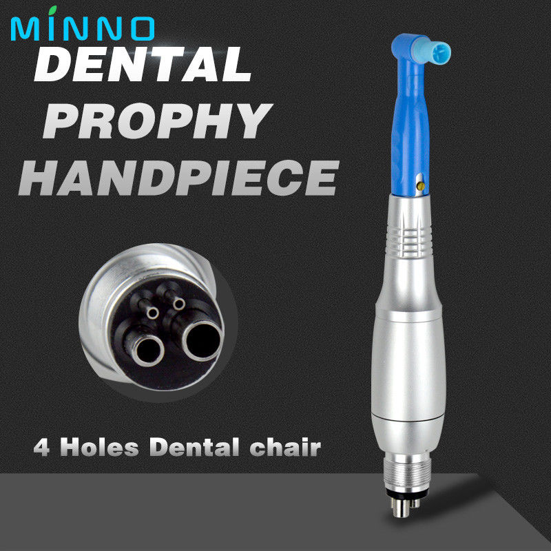 Diş Poliş Dental Prophy El parçasını E Tipi Hava Motoru El parçasını