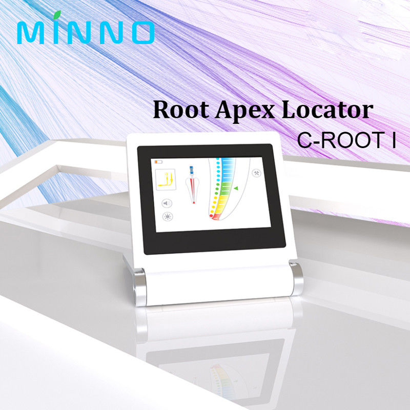 COXO Taşınabilir Renkli TFT Dental Apex Locator CE Endodontik Apex Locator
