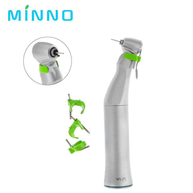 Dental implant için Contra Angle 20/1 El Parçası Markası 75 Spray Tedarikçi İrileme Diş Aksesuarları 1Pc Diş implantı için yedek parça Contra Angle Buckle Düz açılı su tüpü armatürleri