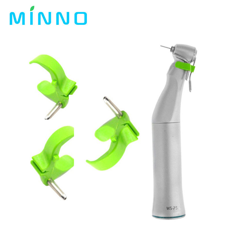 Dental implant için Contra Angle 20/1 El Parçası Markası 75 Spray Tedarikçi İrileme Diş Aksesuarları 1Pc Diş implantı için yedek parça Contra Angle Buckle Düz açılı su tüpü armatürleri