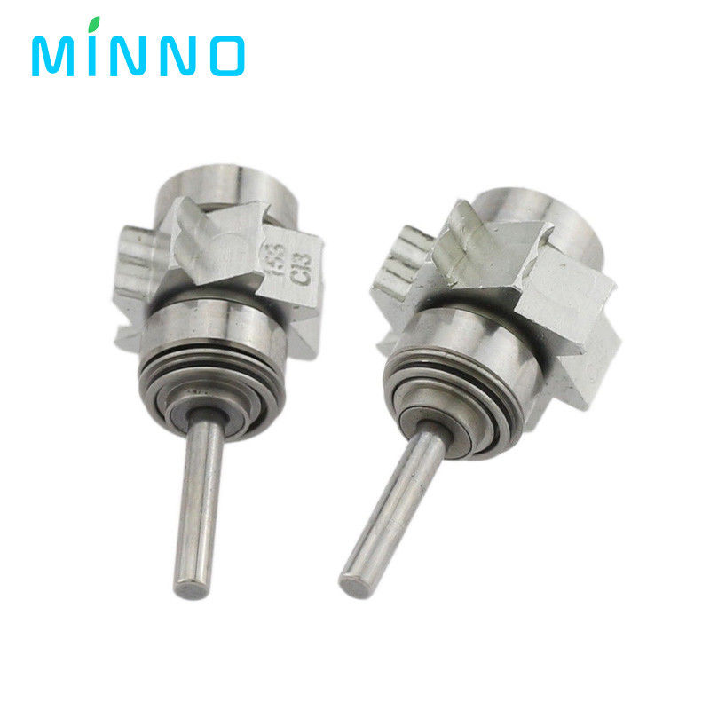 Diş Accesories COXO LED Fiber Optic High Speed Handpiece CX207-G için kartuş rotoru