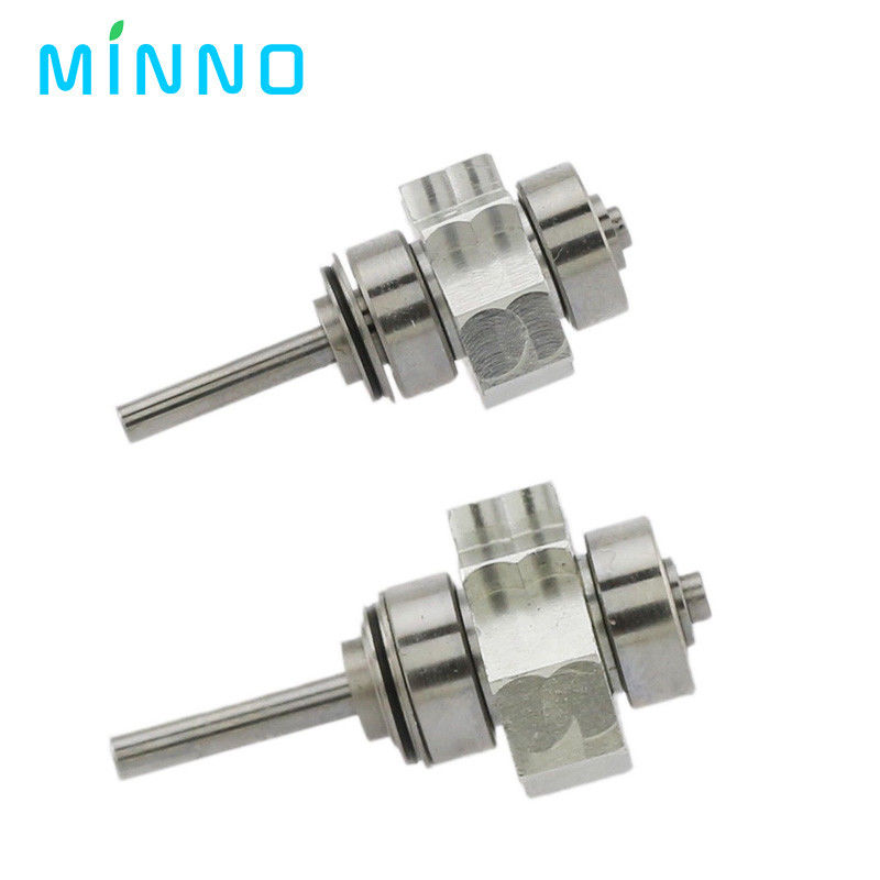 Diş Accesories COXO LED Fiber Optic High Speed Handpiece CX207-G için kartuş rotoru