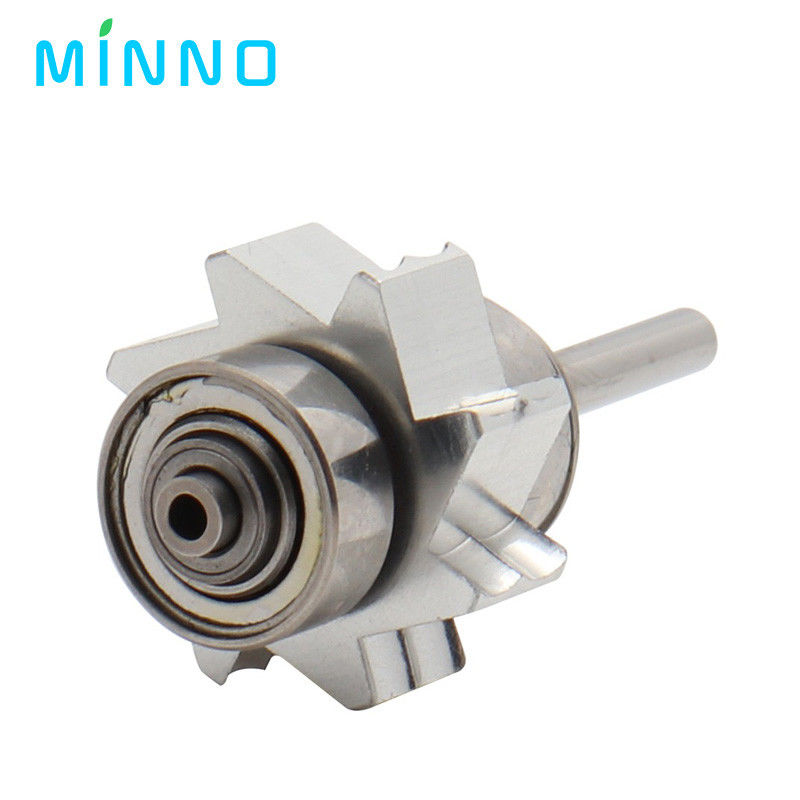 Diş Accesories COXO LED Fiber Optic High Speed Handpiece CX207-G için kartuş rotoru