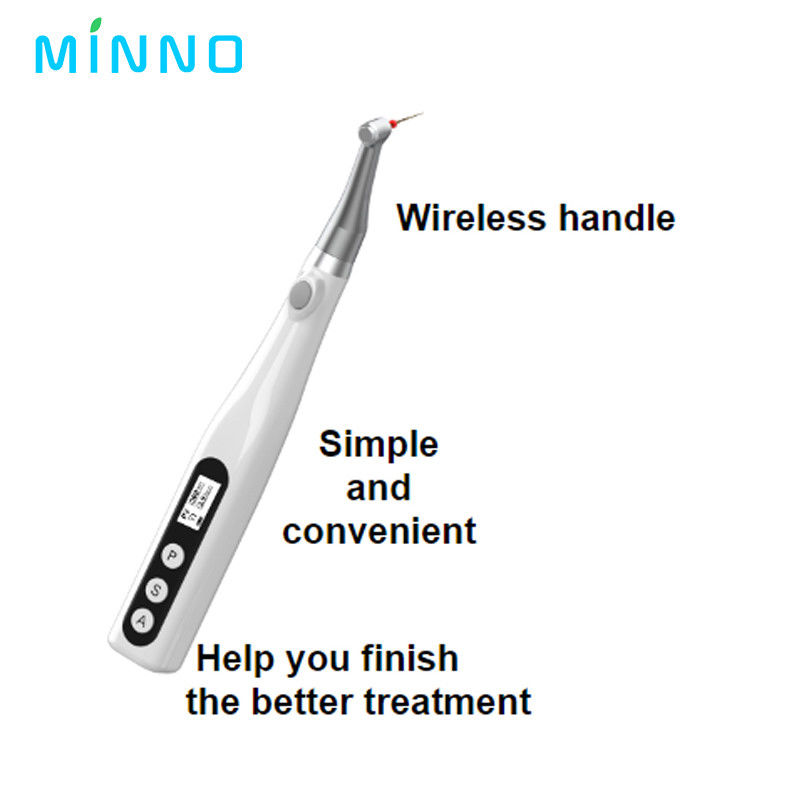 C Akıllı Mini Kablosuz Endomotor Kablosuz Kök Kanalı Endodontik Motor