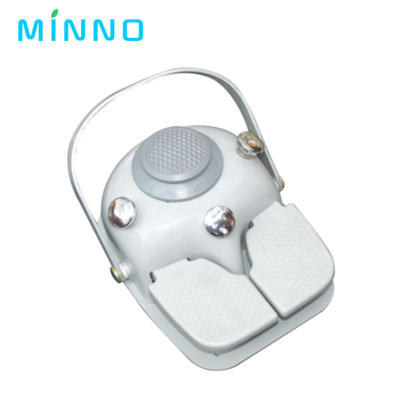Dental Multi Fonksiyonel Ayak Değiştiricisi Kontrol Pedalı Dental Sandalye Birimi Yüksek kaliteli Dental Multi Fonksiyonel Ayak Değiştiricisi Kontrol Pedalı Dental Sandalye Birimi Aksesuarları Diş Hekimi Temel Enstrüman