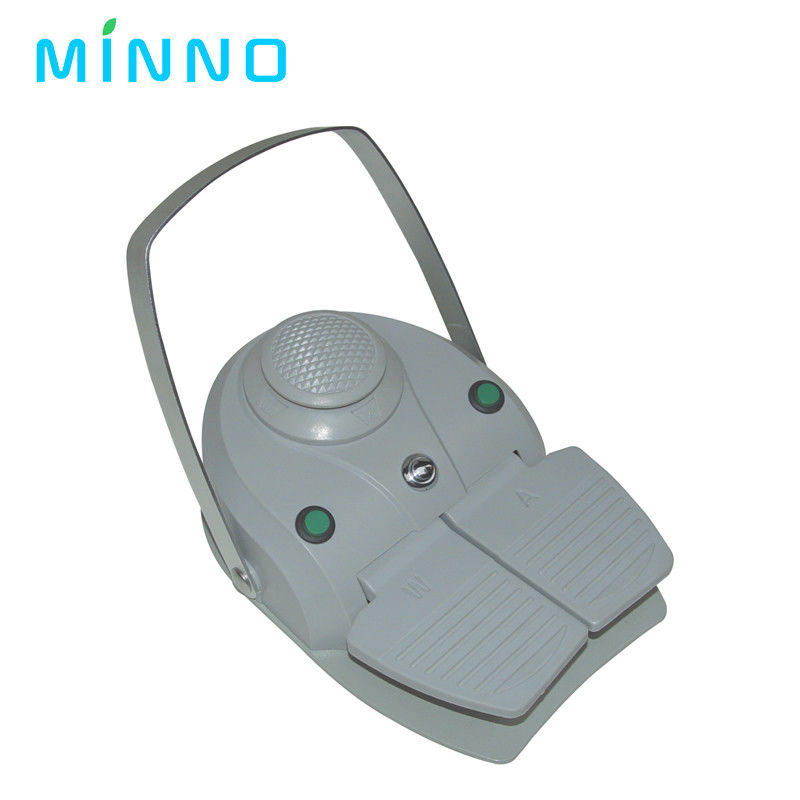 Dental Multi Fonksiyonel Ayak Değiştiricisi Kontrol Pedalı Dental Sandalye Birimi Yüksek kaliteli Dental Multi Fonksiyonel Ayak Değiştiricisi Kontrol Pedalı Dental Sandalye Birimi Aksesuarları Diş Hekimi Temel Enstrüman