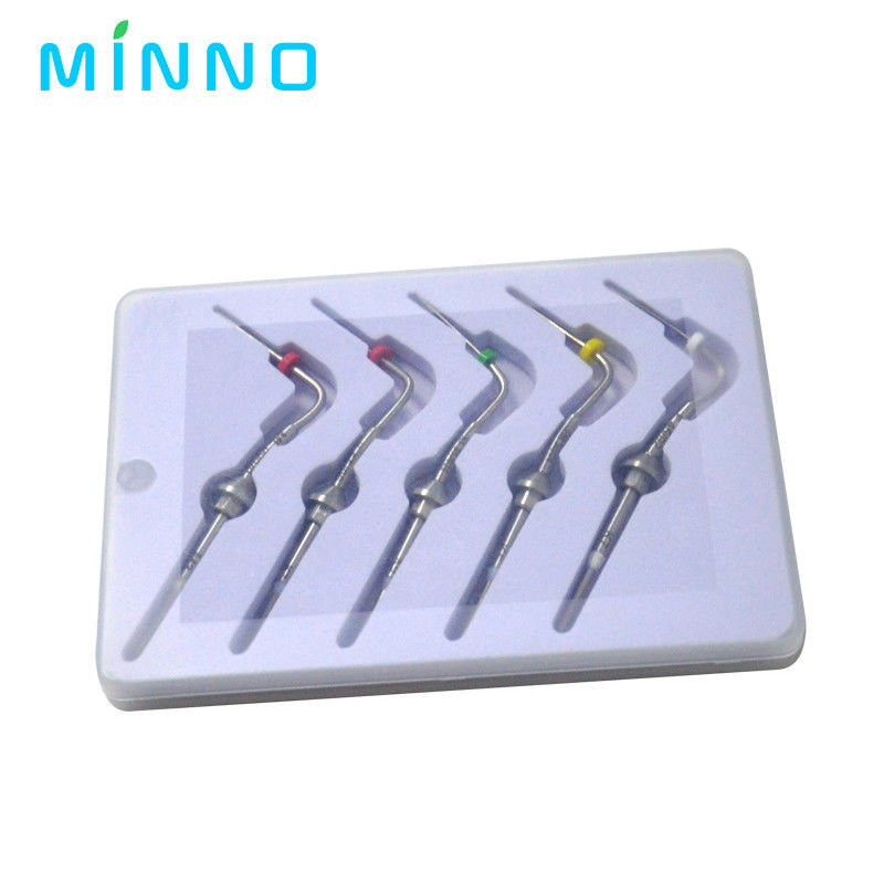 Diş Accessoarları Percha Gutta Kalem / Silah Ucu Isıtılmış Pluker İğneler Diş Endodontik Obturasyon Sistemi Aksesuar Gutta Percha Isı Plukeri Obturator Diş Hekimi İçin Kalp Plukeri