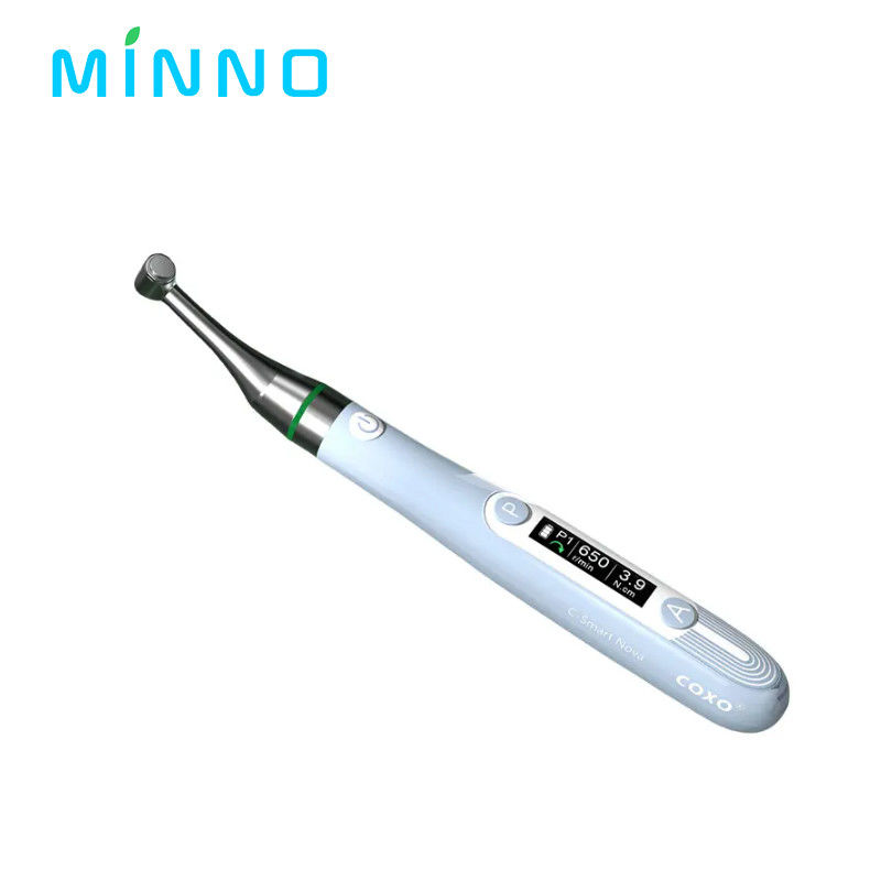 COXO 125RPM-650RPM Dental Endo Döner Motor 16:1 Ters Açılı Endomotor
