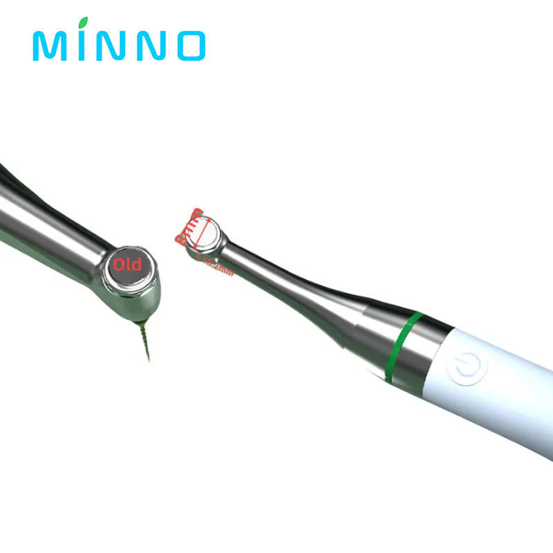 COXO 125RPM-650RPM Dental Endo Döner Motor 16:1 Ters Açılı Endomotor