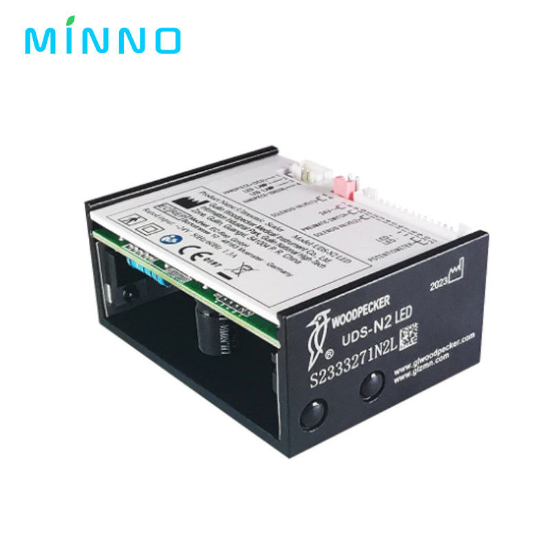 0.01MPa'dan 0.5MPa'ya LED Ultrasonik Diş Püresi Makinesi Tartar Su Akıtımı Temizleme