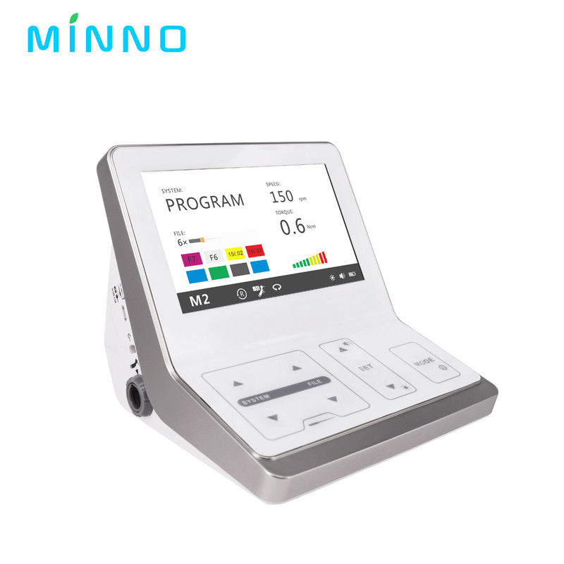 COXO 0.6Ncm-5.2Ncm LED Endomotor ile Apex Yerleşik Dental Endomotor
