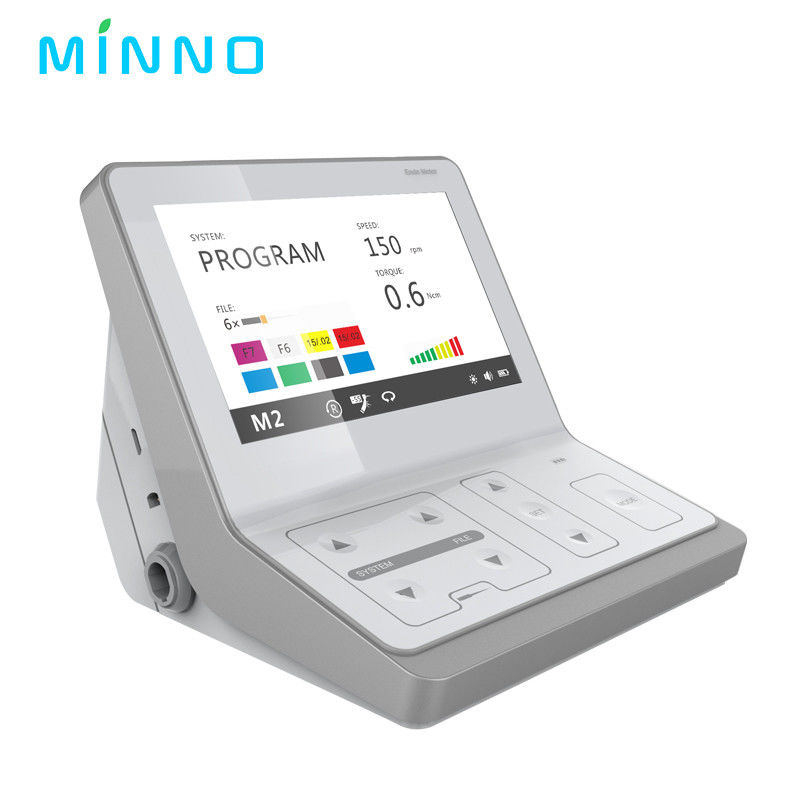 COXO 0.6Ncm-5.2Ncm LED Endomotor ile Apex Yerleşik Dental Endomotor