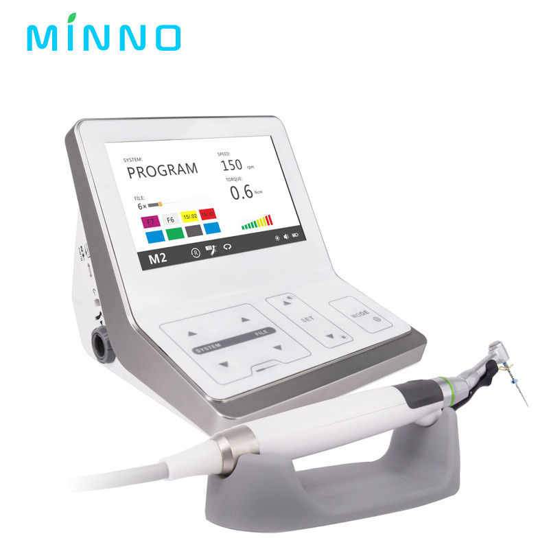 COXO 0.6Ncm-5.2Ncm LED Endomotor ile Apex Yerleşik Dental Endomotor
