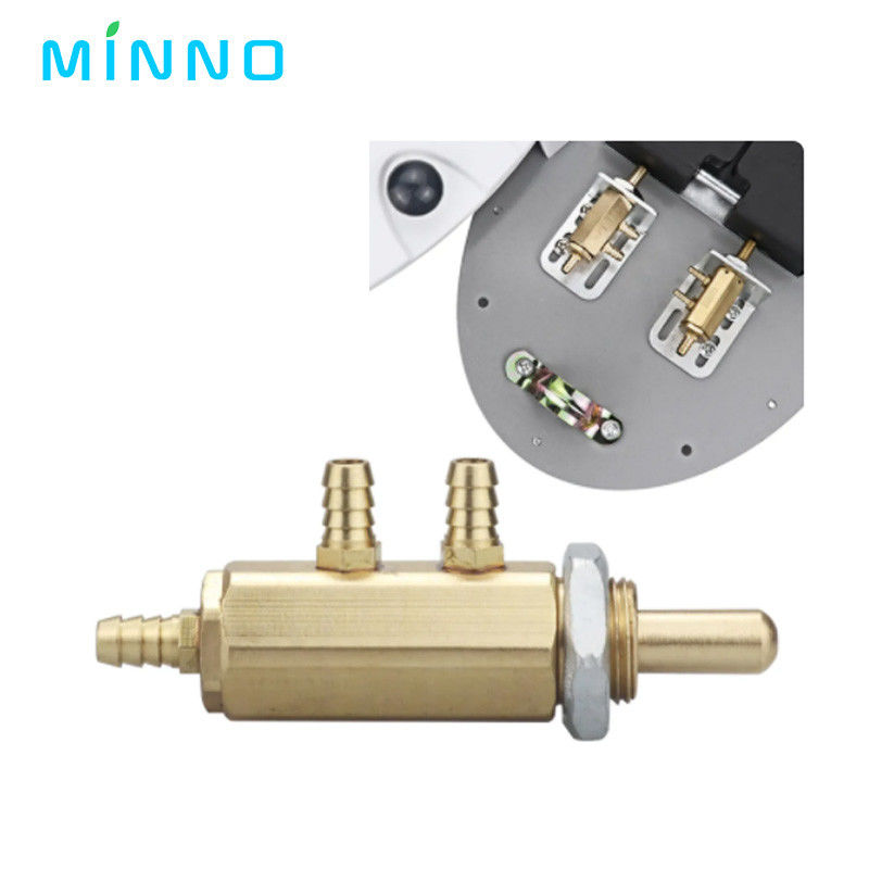 Dental Foot Control Valve Sandalye Birimi Standart Ayak Dairesel Pedal Değiştiricisi Dental Sandalye Birimi yedek parçaları