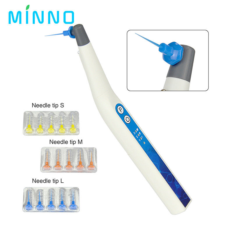 Dental Sonic Endodontic Irrigator Kök Kanal Ultra Temizlik için Endo Aktivatör / Dental Kök Kanal Sonic Irrigator Aktivatör Diş Hekimliği Aracı