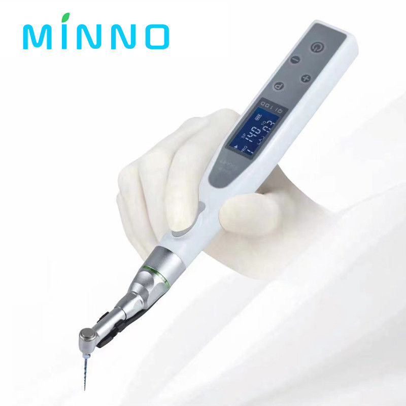 LED lamba Endomotor Dental Kablosuz Endomotor 16:1 Dental Reduction Contra Angle