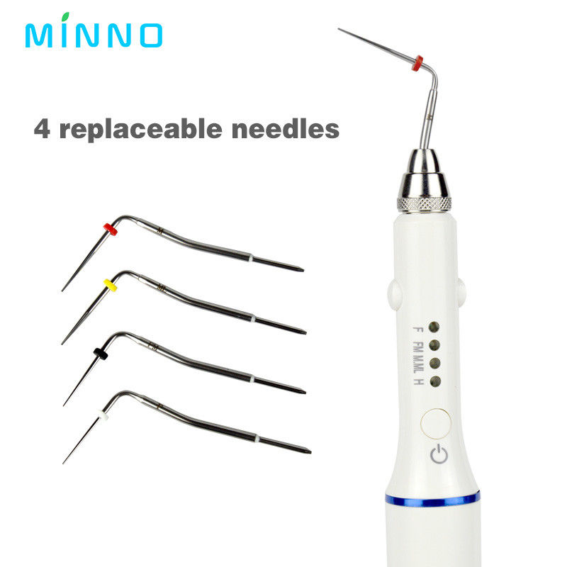 Dental Gutta Percha Obturation Systems Endodontics Pen OEM Dental Gutta Percha Obturation Pen Isıtılmış Kök Kanal Doldurma Sistemi