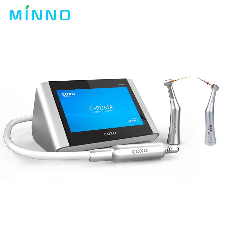 COXO C Dental Electric Motor & Endo Motor 2 in 1 Minimal İnvaziv Onarım Diş Ekipmanı 1:5 & 6:1 Contr