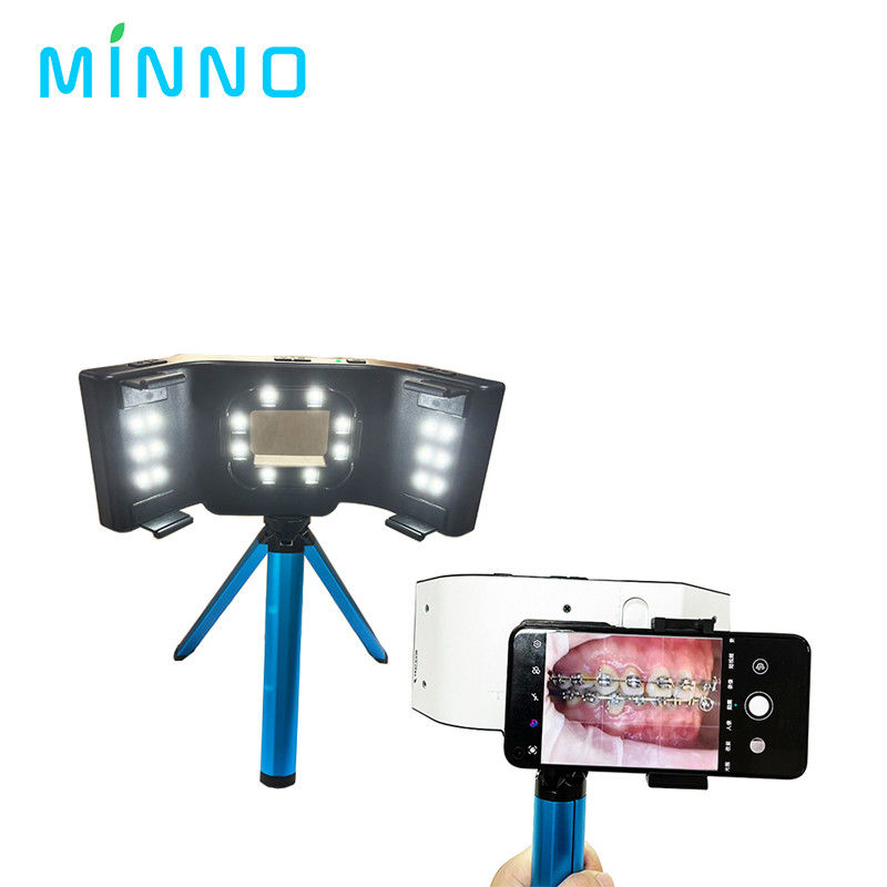 Diş Fotoğrafçılığı Oral Doldurma Lampası Flaş Işık Tedarik Açık Çevre Fotoğraf Makro İç Ağız Işığı Diş Hekimliği
