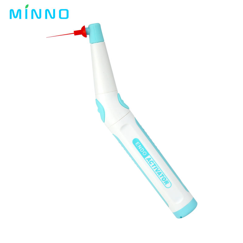 Sonik İrrigatör İpuçları Endo Aktivatör Diş Enstrümanı Kök Kanalı için LED Işıkla Sonik İrrigatör Endodontik Aletler