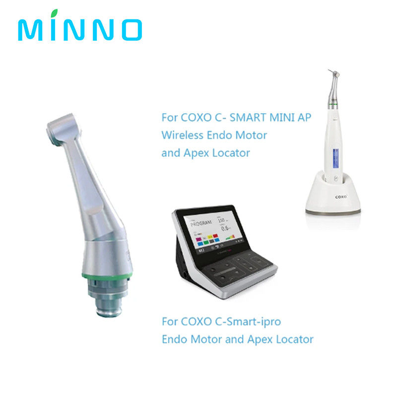 Dental Aksesuarlar Dental 16/1 Contra Angle Head Parts for COXO C Smart Mini AP Wireless Endo Motor with Apex Locator & Sm