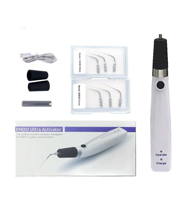 Beling Sonic Irrigator İpuçları Endo Aktivatör Diş Enstrümanı Kök Kanalı Sonic Irrigator Endodontik Diş Araçları