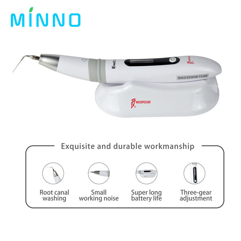 Ağaçkakan Endo 3 UItrasonic Etkinleştirme LED Diş Kablosuz Aktivatör Ultrasonik Cihaz Çift Modlu Endodontik Kök Kanal Ir