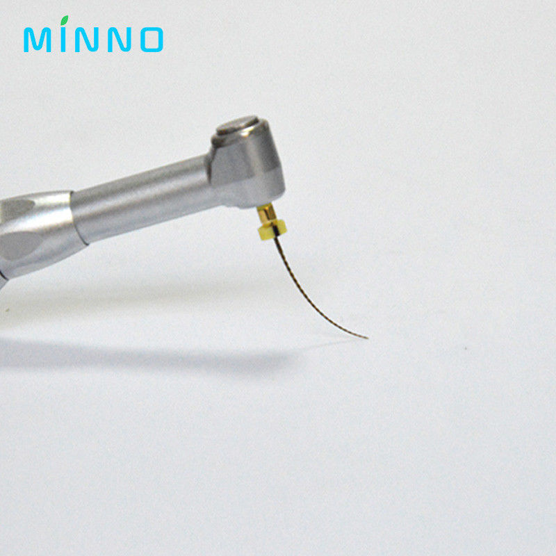 Diş hekimi SX-F3 Mavi Dosyalar Nitinol Döner Evrensel Motor Endodontik Yorgunluk Karşıtı Daimi İğne Dişhekimliği Kök Kanal Çatısı