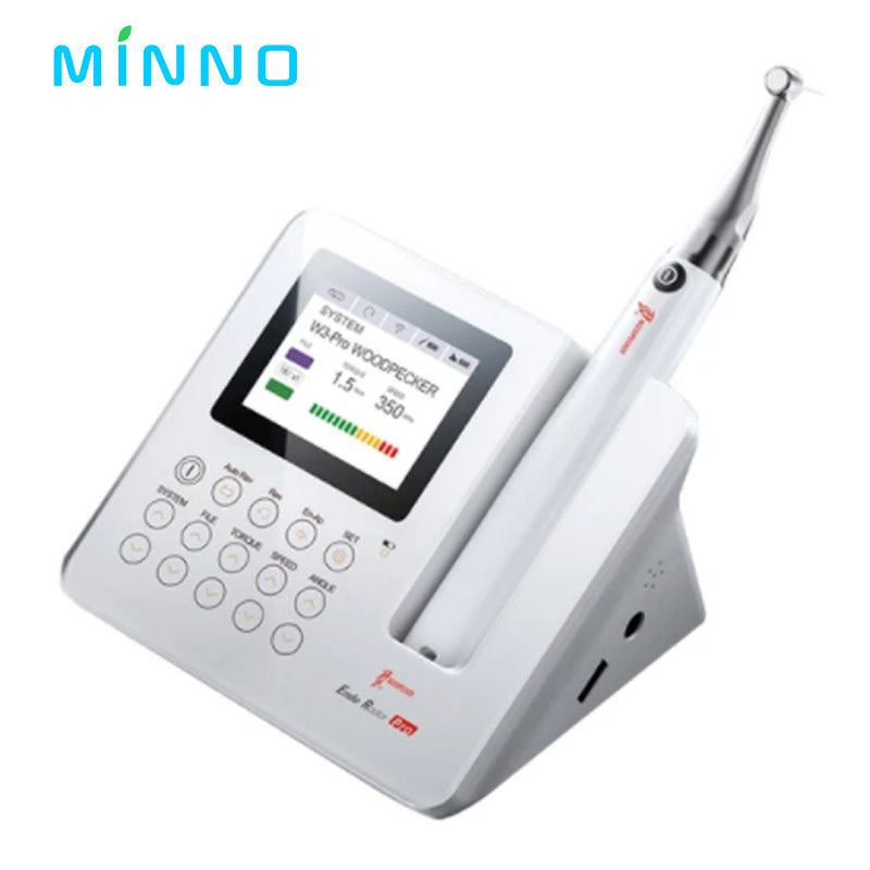 Endo-MT Dental Akıllı Kablosuz Endo Motor LED Lamba 16/1 Standart Contra Angle El Parçası Endodontik Kök Kanal Tedavisi