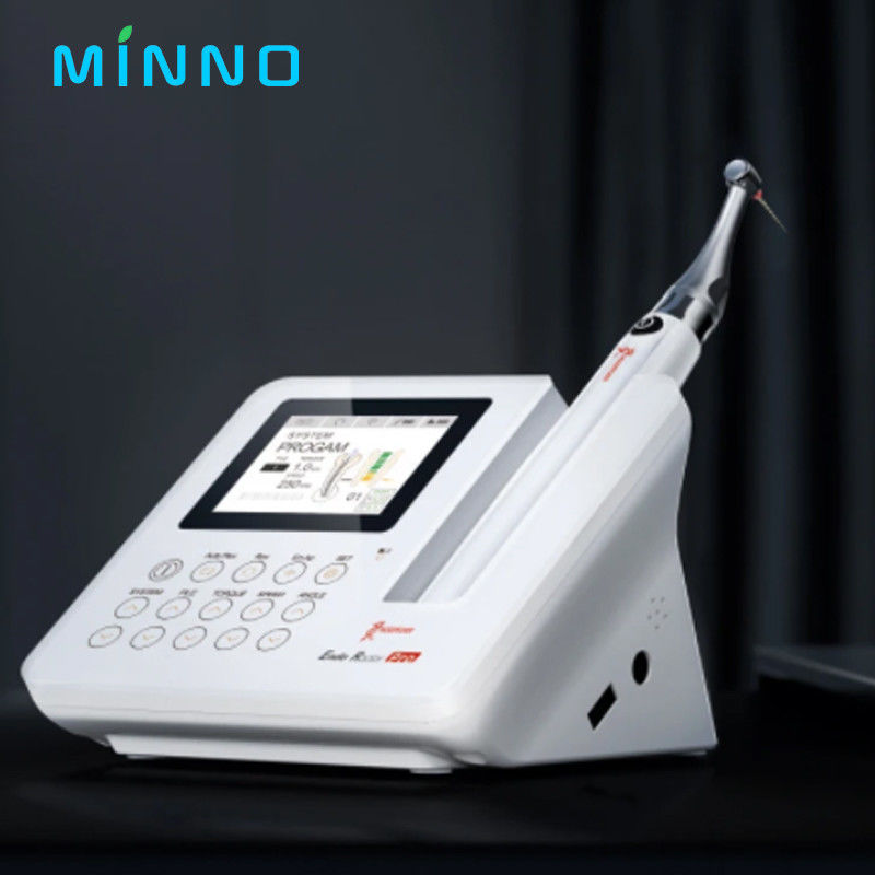 Endo-MT Dental Akıllı Kablosuz Endo Motor LED Lamba 16/1 Standart Contra Angle El Parçası Endodontik Kök Kanal Tedavisi