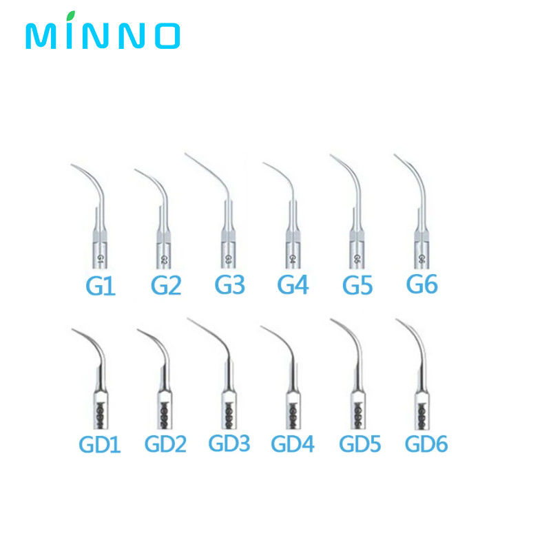 Ağaçböceği DTE Dental Ultrasonik Scaler İpuçları Scaling Endodontics İpuçları Tıbbi Aksesuarlar EMS SATELEC NSK Diş Hekimliği