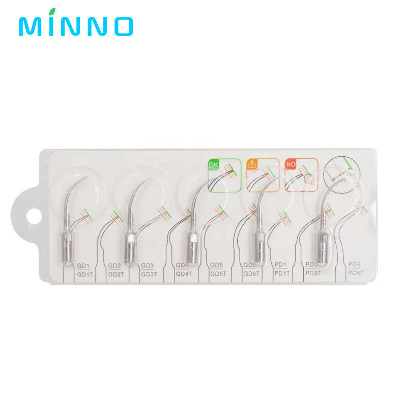 Ağaçböceği DTE Dental Ultrasonik Scaler İpuçları Scaling Endodontics İpuçları Tıbbi Aksesuarlar EMS SATELEC NSK Diş Hekimliği