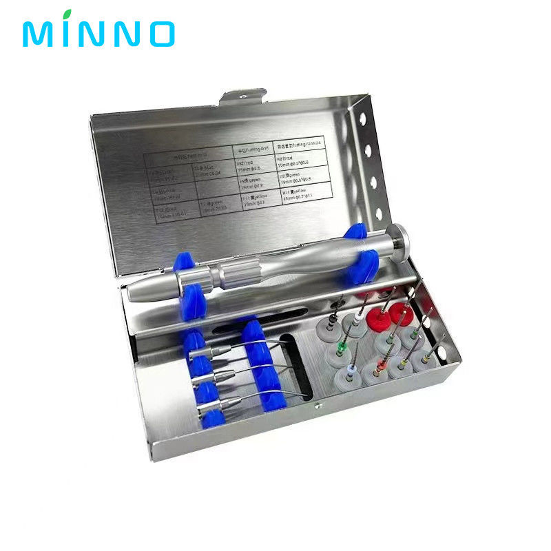 6pcs Dentsply Syatem 25mm Diş Hekimliği Endodontik Motor Rotary Dills Fleksibel Isı Aktif Kök Kanalı Endo Dosyaları için