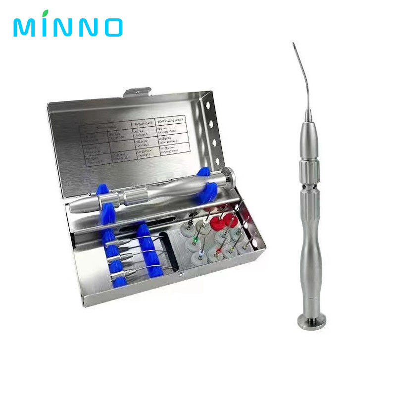 6pcs Dentsply Syatem 25mm Diş Hekimliği Endodontik Motor Rotary Dills Fleksibel Isı Aktif Kök Kanalı Endo Dosyaları için