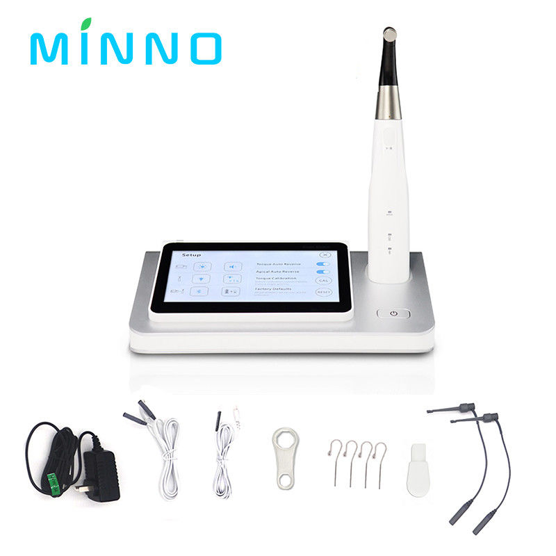 Dental C Master Coxos Endomotorlu Dental Elektrik Motor Tümü Birde fırçasız Elektrik Led Mikromotor Endodontik