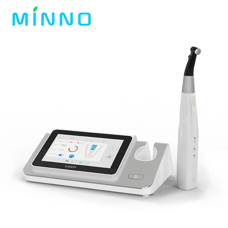 Dental C Master Coxos Endomotorlu Dental Elektrik Motor Tümü Birde fırçasız Elektrik Led Mikromotor Endodontik