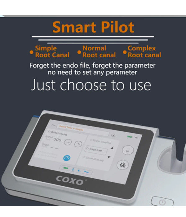 Dental C Master Coxos Endomotorlu Dental Elektrik Motor Tümü Birde fırçasız Elektrik Led Mikromotor Endodontik