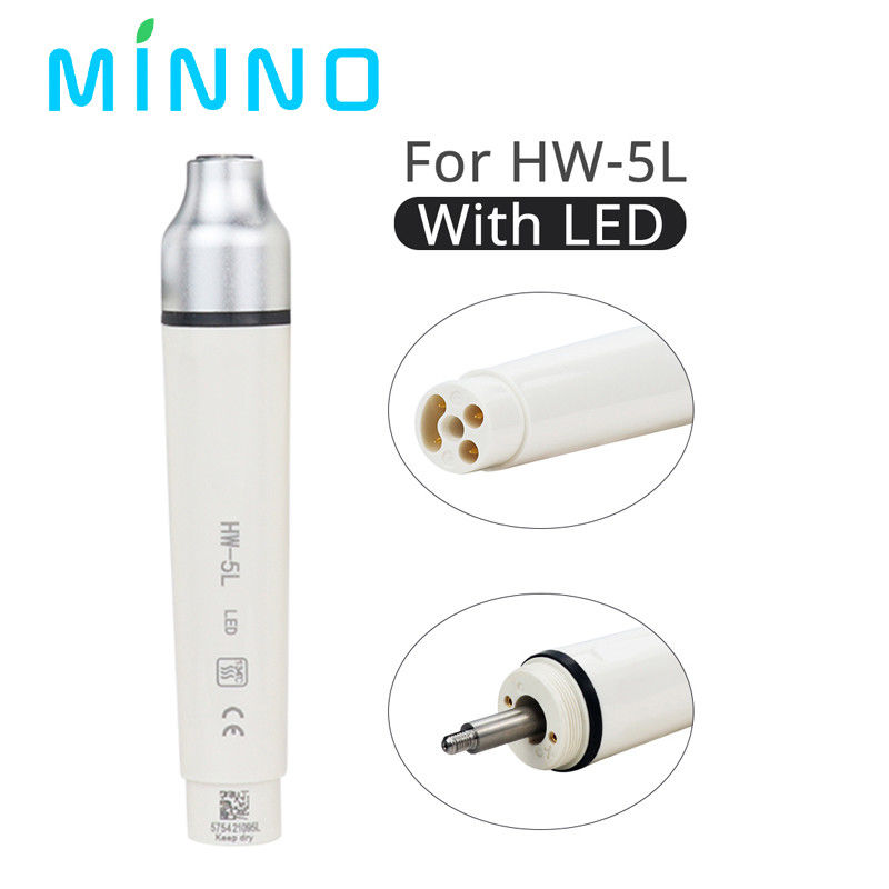 Dental Ultrasonik Piezo Scaler El Parçası SATELEC DTE EMS için HW-3H LED VRN Dental Ultrasonik Scalers Get