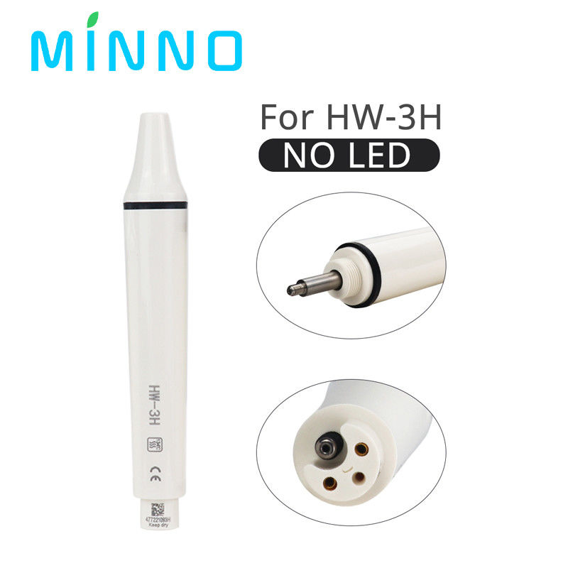 Dental Ultrasonik Piezo Scaler El Parçası SATELEC DTE EMS için HW-3H LED VRN Dental Ultrasonik Scalers Get