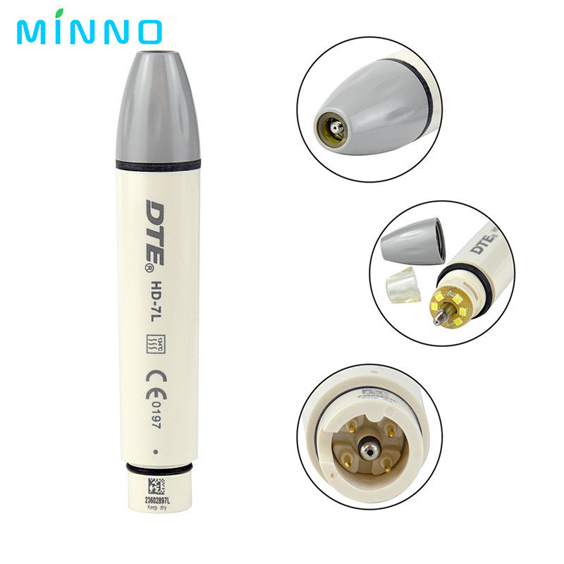 Diş Hekimliği Diş Temizliği Beyazlama Araçları için Diş Hekimliği İçin Diş Temizleme İpuçları Ultrasonik Scaler HW-3H/5L N2/N2LED W**dpecker Scaling Tips