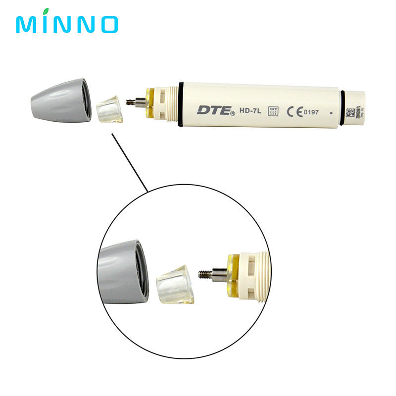 Diş Hekimliği Diş Temizliği Beyazlama Araçları için Diş Hekimliği İçin Diş Temizleme İpuçları Ultrasonik Scaler HW-3H/5L N2/N2LED W**dpecker Scaling Tips
