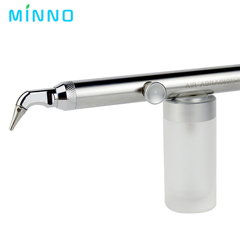 Dental Alüminyum Oksit Mikro Blaster Su püskürtmesi ile Mikro Çakıcı Alüminyum Kum püskürtme tabancası Hava cilalayıcı Dişhekimliği araçları