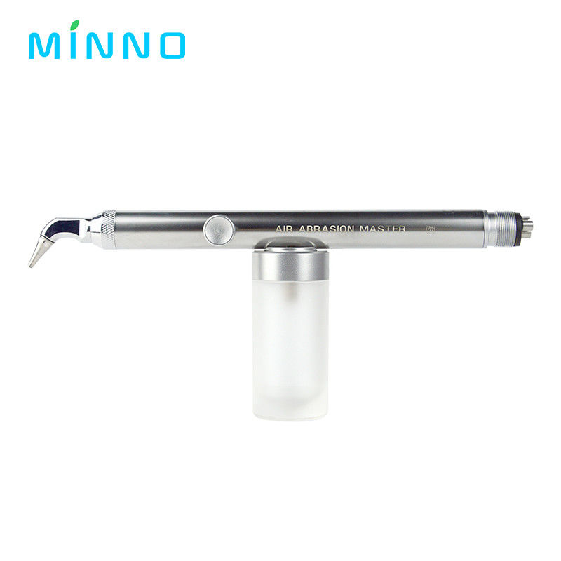 Dental Alüminyum Oksit Mikro Blaster Su püskürtmesi ile Mikro Çakıcı Alüminyum Kum püskürtme tabancası Hava cilalayıcı Dişhekimliği araçları