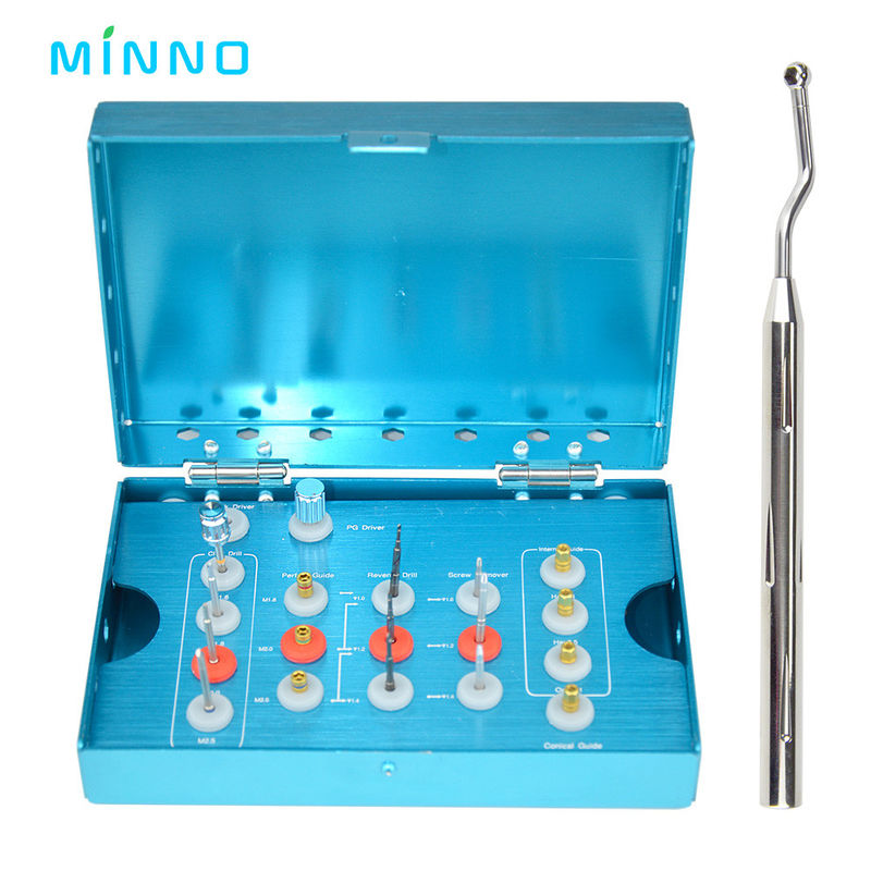Dental implant abutment vida çıkarma aracı,Dental tıbbi cihazlar,Dental implant acil durum aracı matkapı