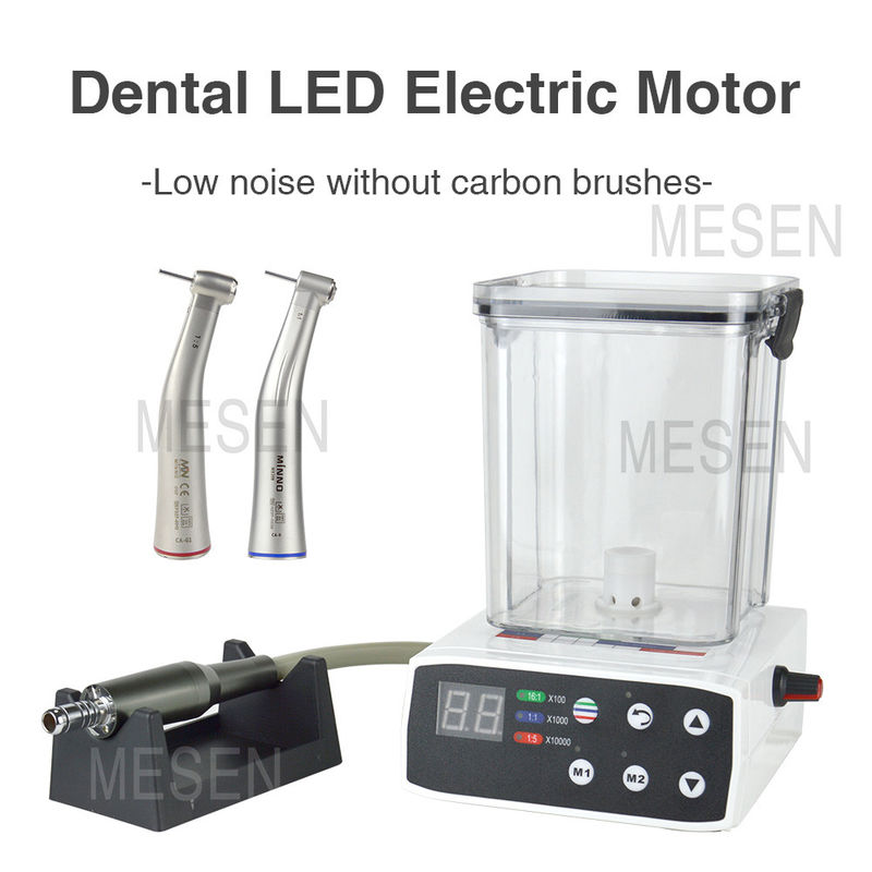 Dental LED Elektrik Motoru,Clinical L'nin Yeni Style Brushless Led Dental Micromotor Odontologia Makine Dönümcüsü
