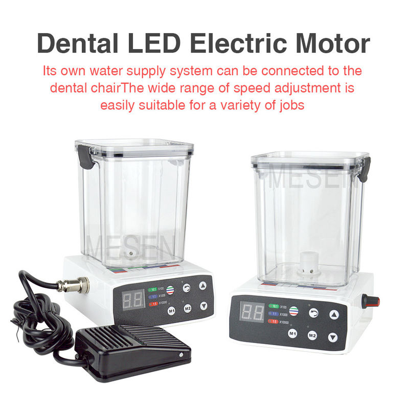 Dental LED Elektrik Motoru,Clinical L'nin Yeni Style Brushless Led Dental Micromotor Odontologia Makine Dönümcüsü